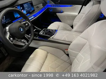 750e xDr. *M SPORTPAKET*LOUNGE SEAT*AUT DOOR*B&W