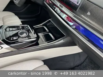 750e xDr. *M SPORTPAKET*LOUNGE SEAT*AUT DOOR*B&W