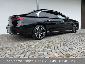 750e xDr. *M SPORTPAKET*LOUNGE SEAT*AUT DOOR*B&W
