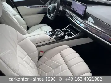 750e xDr. *M SPORTPAKET*LOUNGE SEAT*AUT DOOR*B&W