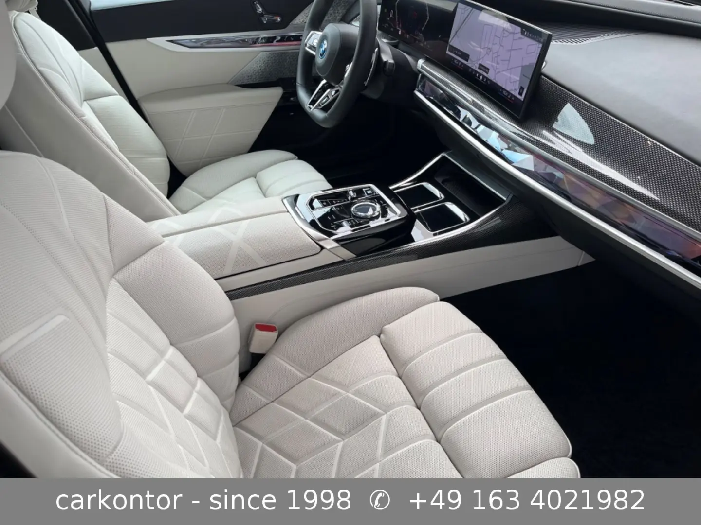 750e xDr. *M SPORTPAKET*LOUNGE SEAT*AUT DOOR*B&W