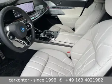 750e xDr. *M SPORTPAKET*LOUNGE SEAT*AUT DOOR*B&W