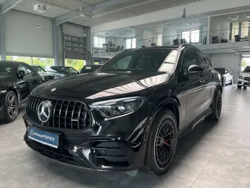 GLC 43 AMG 4M Premium Plus PERF. SITZE-AHK-360°