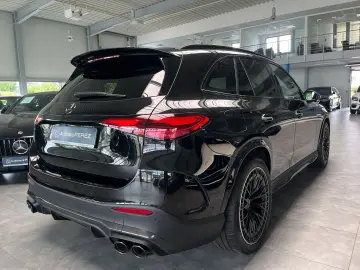 GLC 43 AMG 4M Premium Plus PERF. SITZE-AHK-360°