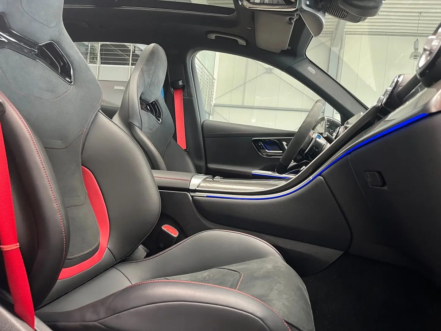 GLC 43 AMG 4M Premium Plus PERF. SITZE-AHK-360°