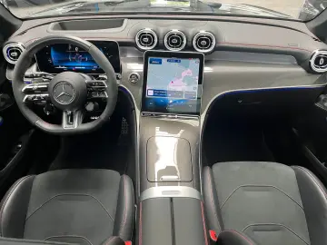 GLC 43 AMG 4M Premium Plus PERF. SITZE-AHK-360°