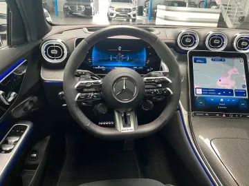GLC 43 AMG 4M Premium Plus PERF. SITZE-AHK-360°