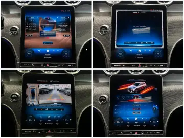 GLC 43 AMG 4M Premium Plus PERF. SITZE-AHK-360°