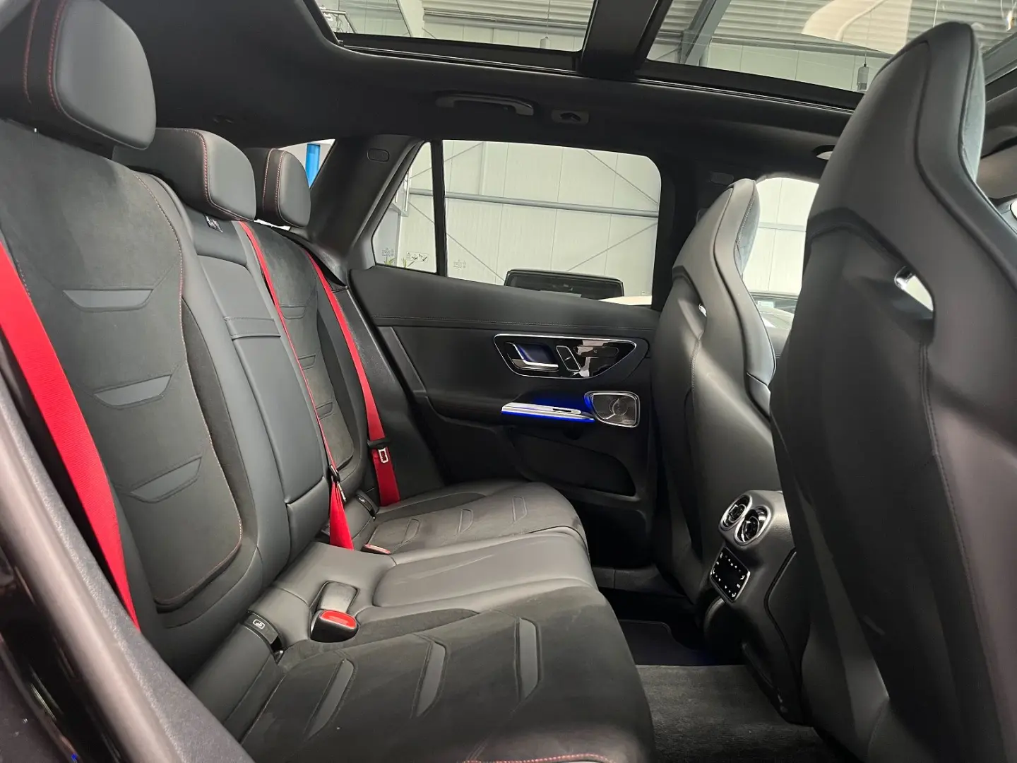GLC 43 AMG 4M Premium Plus PERF. SITZE-AHK-360°