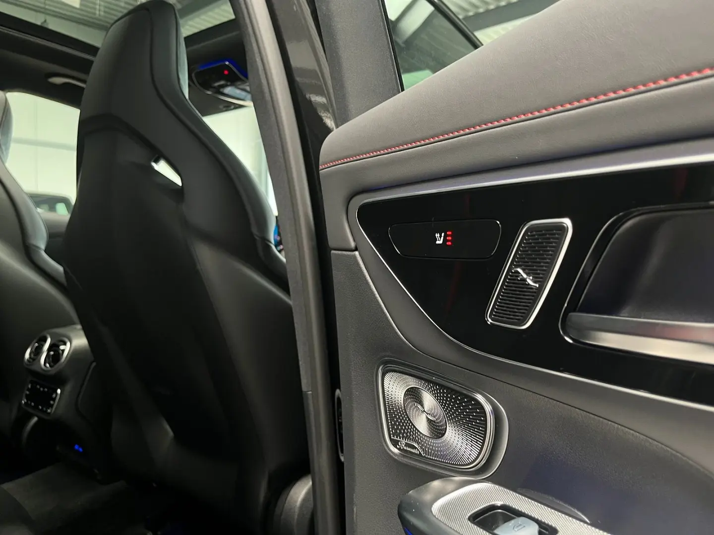GLC 43 AMG 4M Premium Plus PERF. SITZE-AHK-360°