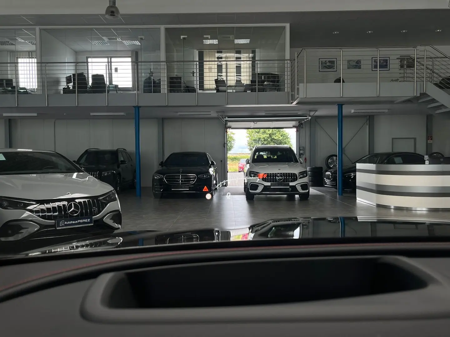 GLC 43 AMG 4M Premium Plus PERF. SITZE-AHK-360°