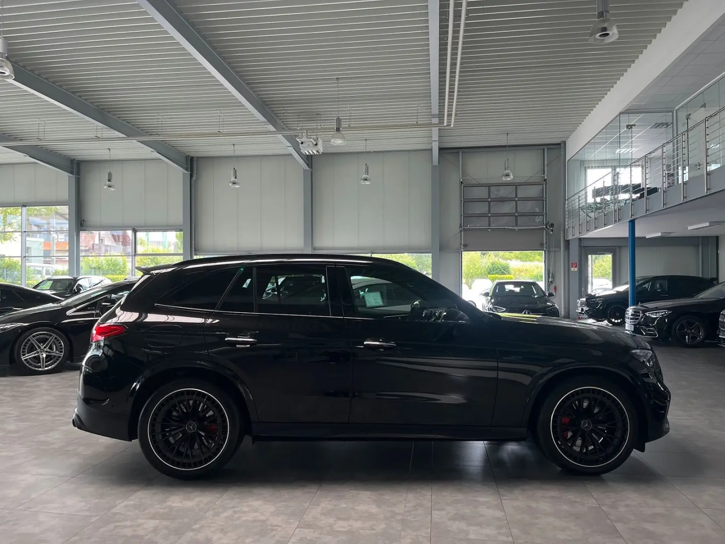 GLC 43 AMG 4M Premium Plus PERF. SITZE-AHK-360°