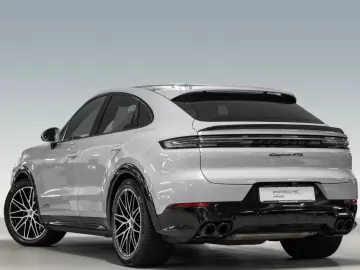 Porsche Cayenne GTS Coupe