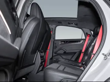 Porsche Cayenne GTS Coupe