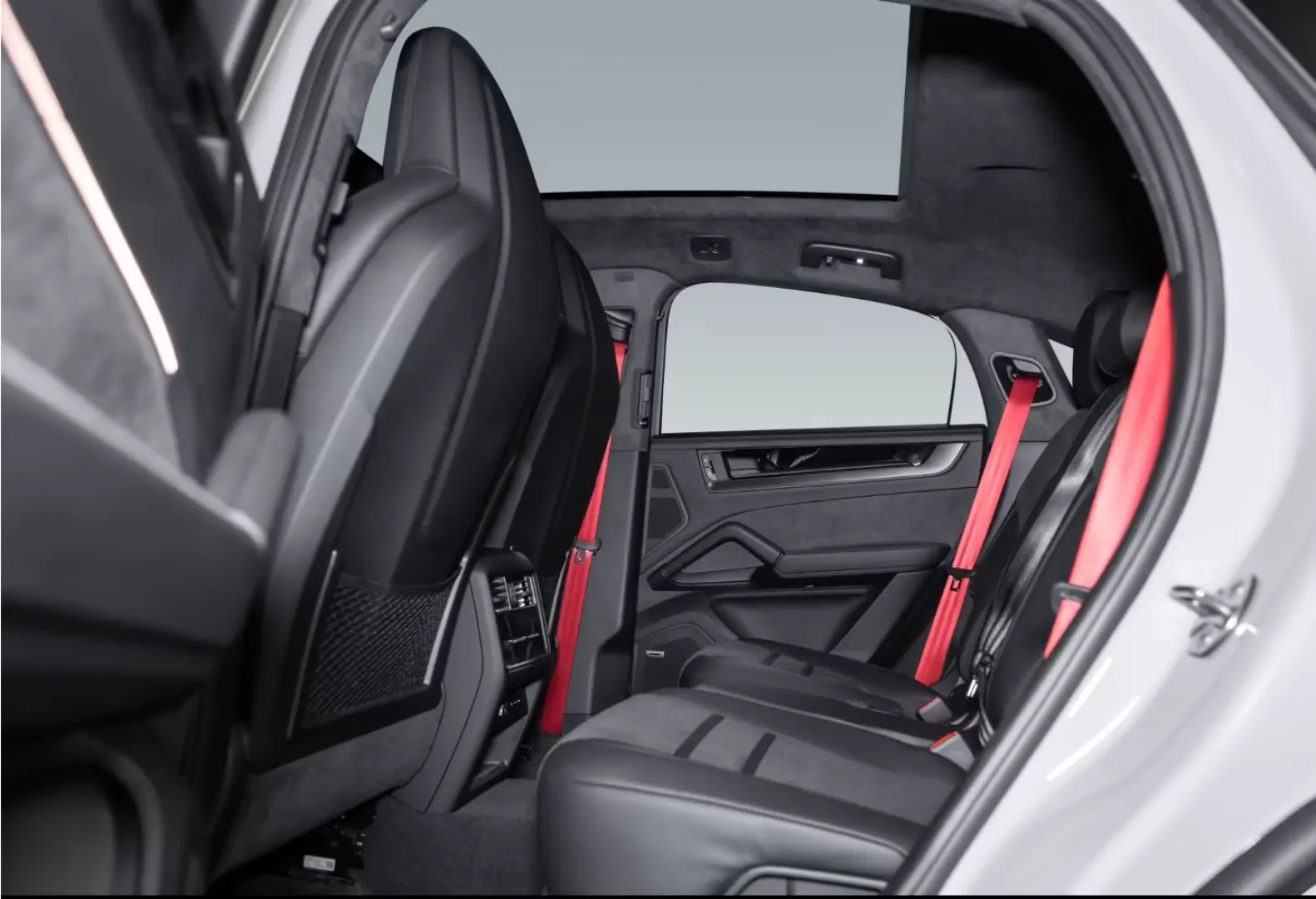 Porsche Cayenne GTS Coupe