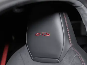 Porsche Cayenne GTS Coupe