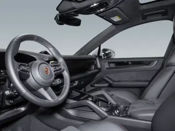 Porsche Cayenne GTS Coupe