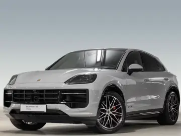 Porsche Cayenne GTS Coupe