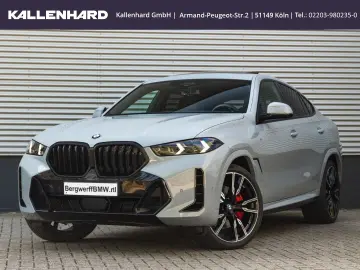X6 40 i xDrive M Pro-Luftfederung-Standheizung