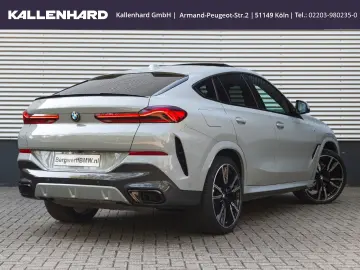 X6 40 i xDrive M Pro-Luftfederung-Standheizung