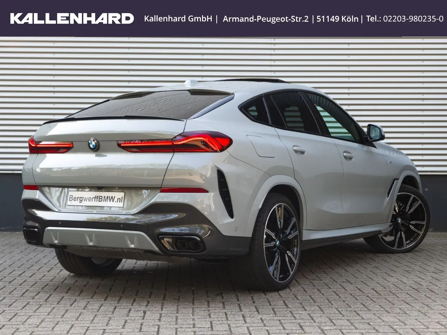 X6 40 i xDrive M Pro-Luftfederung-Standheizung