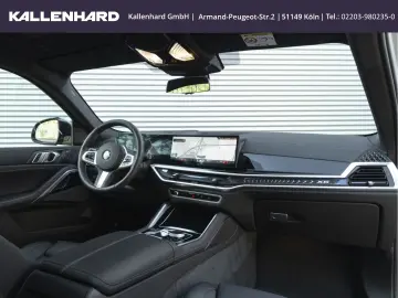 X6 40 i xDrive M Pro-Luftfederung-Standheizung