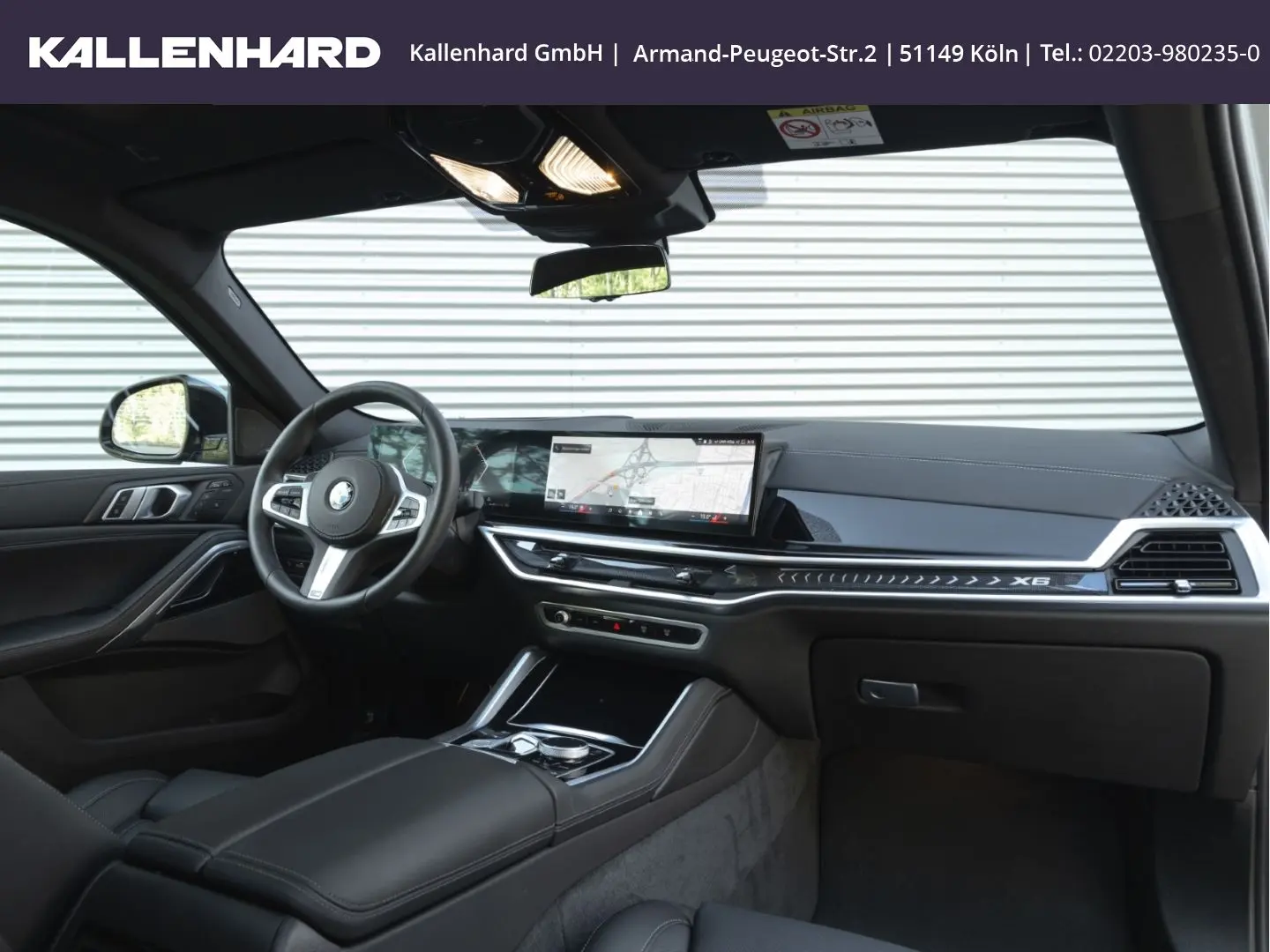 X6 40 i xDrive M Pro-Luftfederung-Standheizung