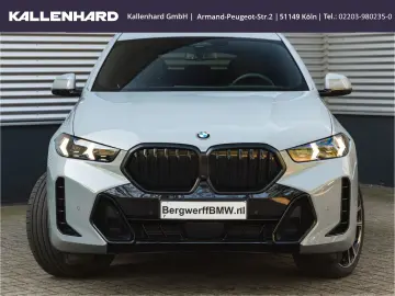 X6 40 i xDrive M Pro-Luftfederung-Standheizung