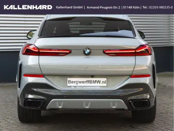 X6 40 i xDrive M Pro-Luftfederung-Standheizung