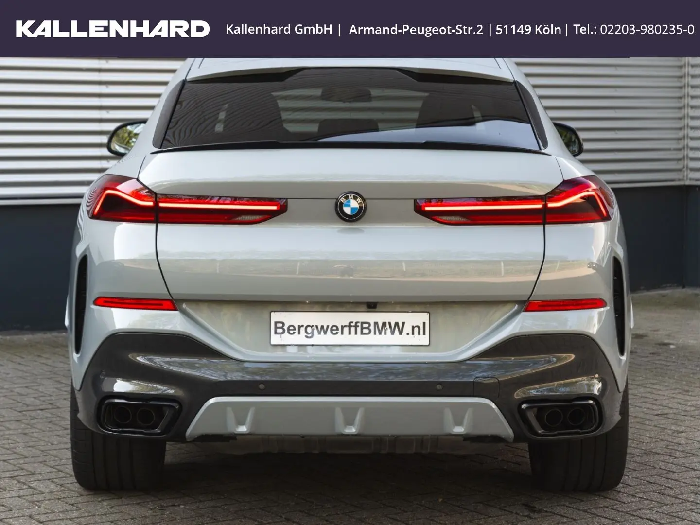 X6 40 i xDrive M Pro-Luftfederung-Standheizung