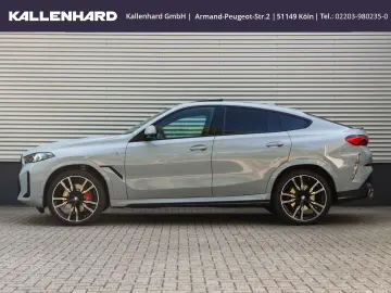 X6 40 i xDrive M Pro-Luftfederung-Standheizung