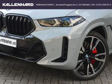 X6 40 i xDrive M Pro-Luftfederung-Standheizung
