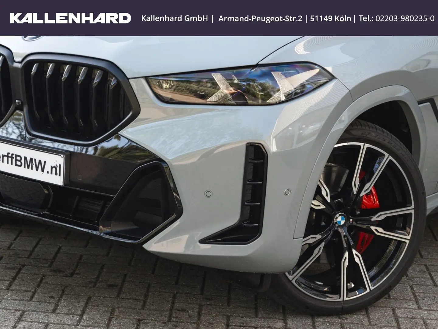X6 40 i xDrive M Pro-Luftfederung-Standheizung