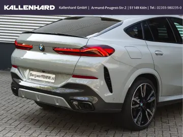 X6 40 i xDrive M Pro-Luftfederung-Standheizung