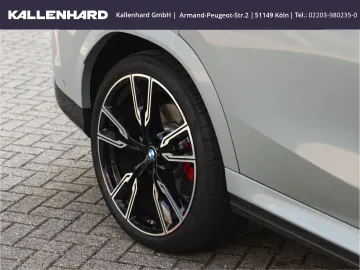 X6 40 i xDrive M Pro-Luftfederung-Standheizung