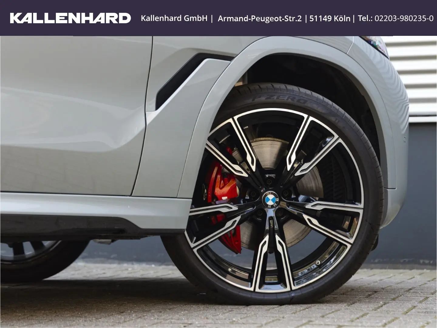 X6 40 i xDrive M Pro-Luftfederung-Standheizung