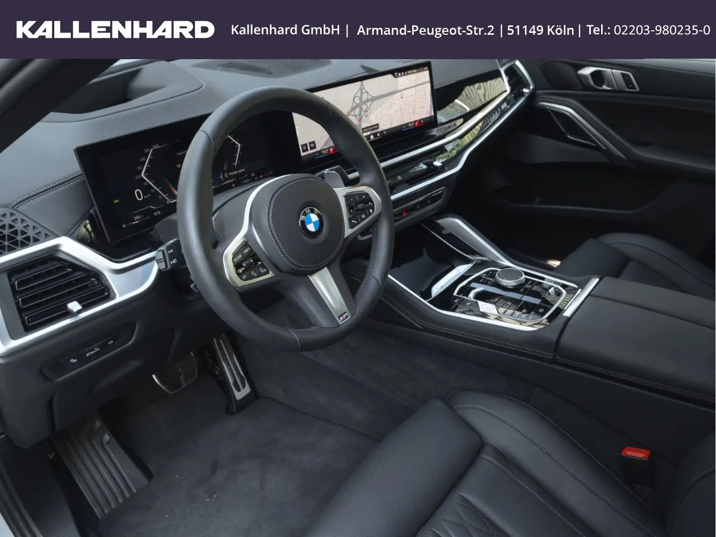 X6 40 i xDrive M Pro-Luftfederung-Standheizung