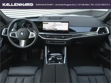 X6 40 i xDrive M Pro-Luftfederung-Standheizung