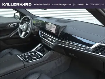 X6 40 i xDrive M Pro-Luftfederung-Standheizung