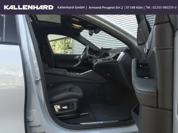 X6 40 i xDrive M Pro-Luftfederung-Standheizung