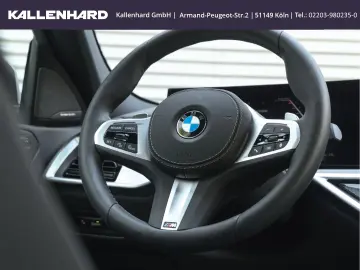 X6 40 i xDrive M Pro-Luftfederung-Standheizung