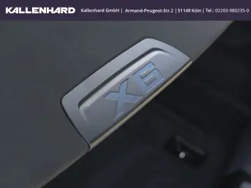 X6 40 i xDrive M Pro-Luftfederung-Standheizung