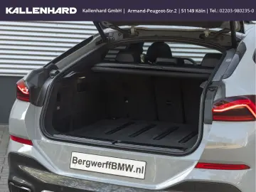 X6 40 i xDrive M Pro-Luftfederung-Standheizung