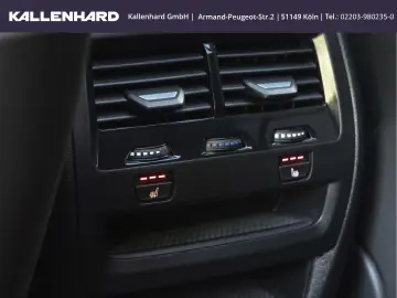 X6 40 i xDrive M Pro-Luftfederung-Standheizung
