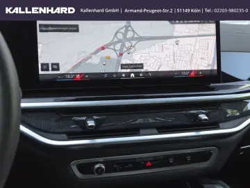 X6 40 i xDrive M Pro-Luftfederung-Standheizung