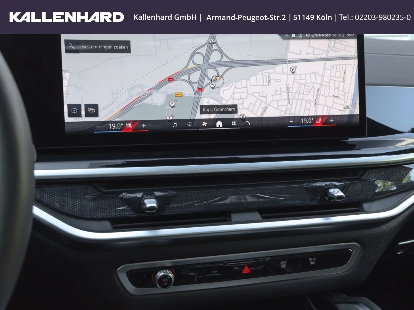 X6 40 i xDrive M Pro-Luftfederung-Standheizung