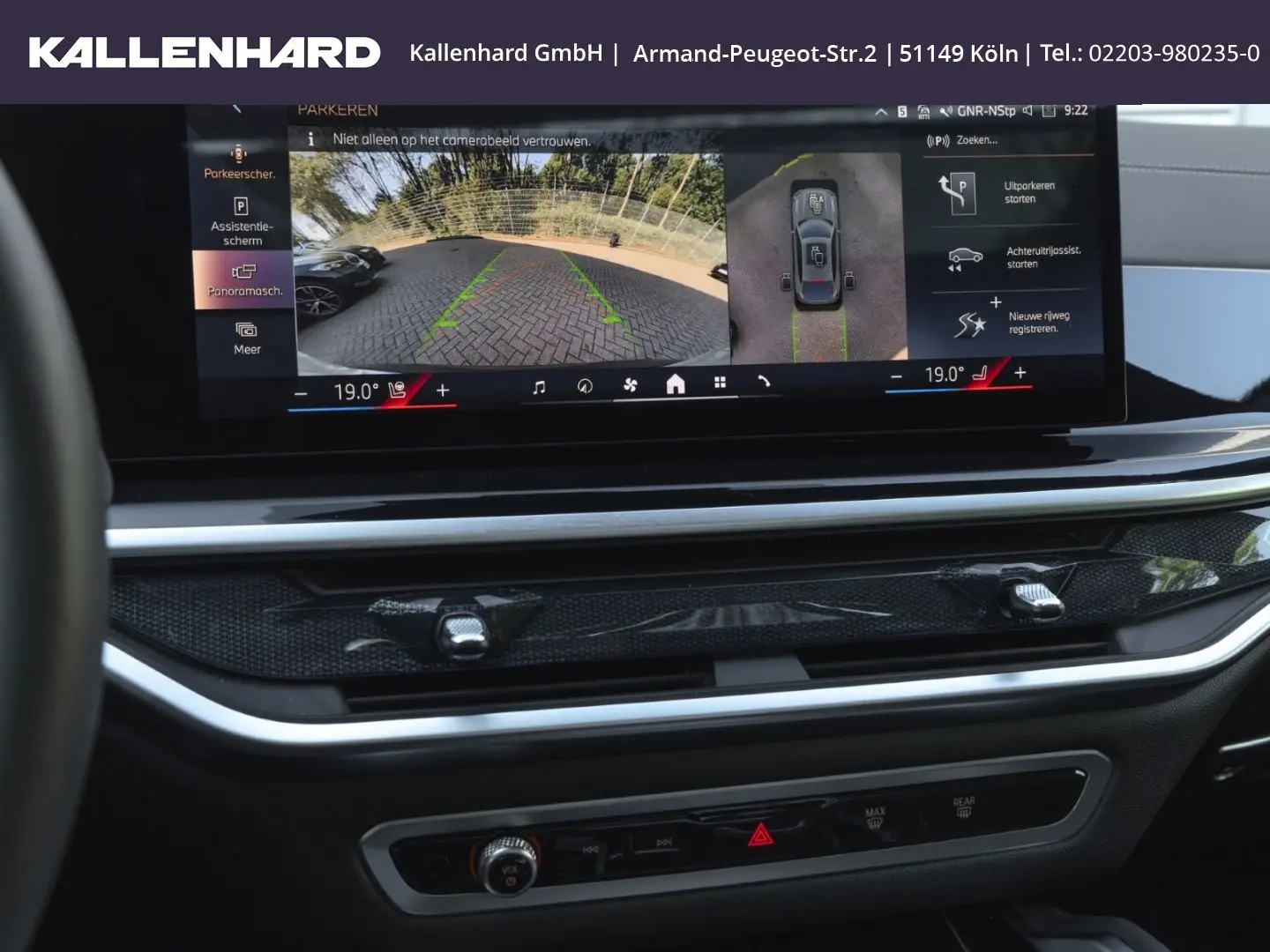 X6 40 i xDrive M Pro-Luftfederung-Standheizung