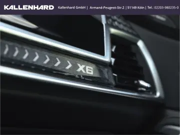 X6 40 i xDrive M Pro-Luftfederung-Standheizung
