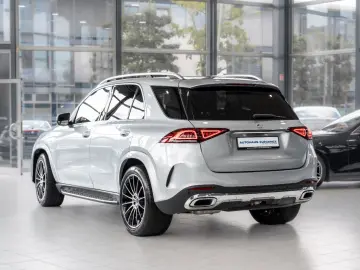 GLE 400d 4M*AMG-LINE*MASSAGE*PANO*HUD*360°*21