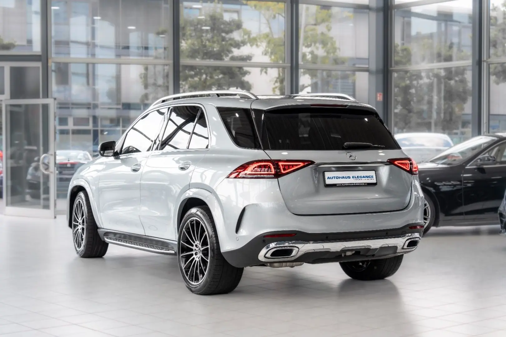 GLE 400d 4M*AMG-LINE*MASSAGE*PANO*HUD*360°*21